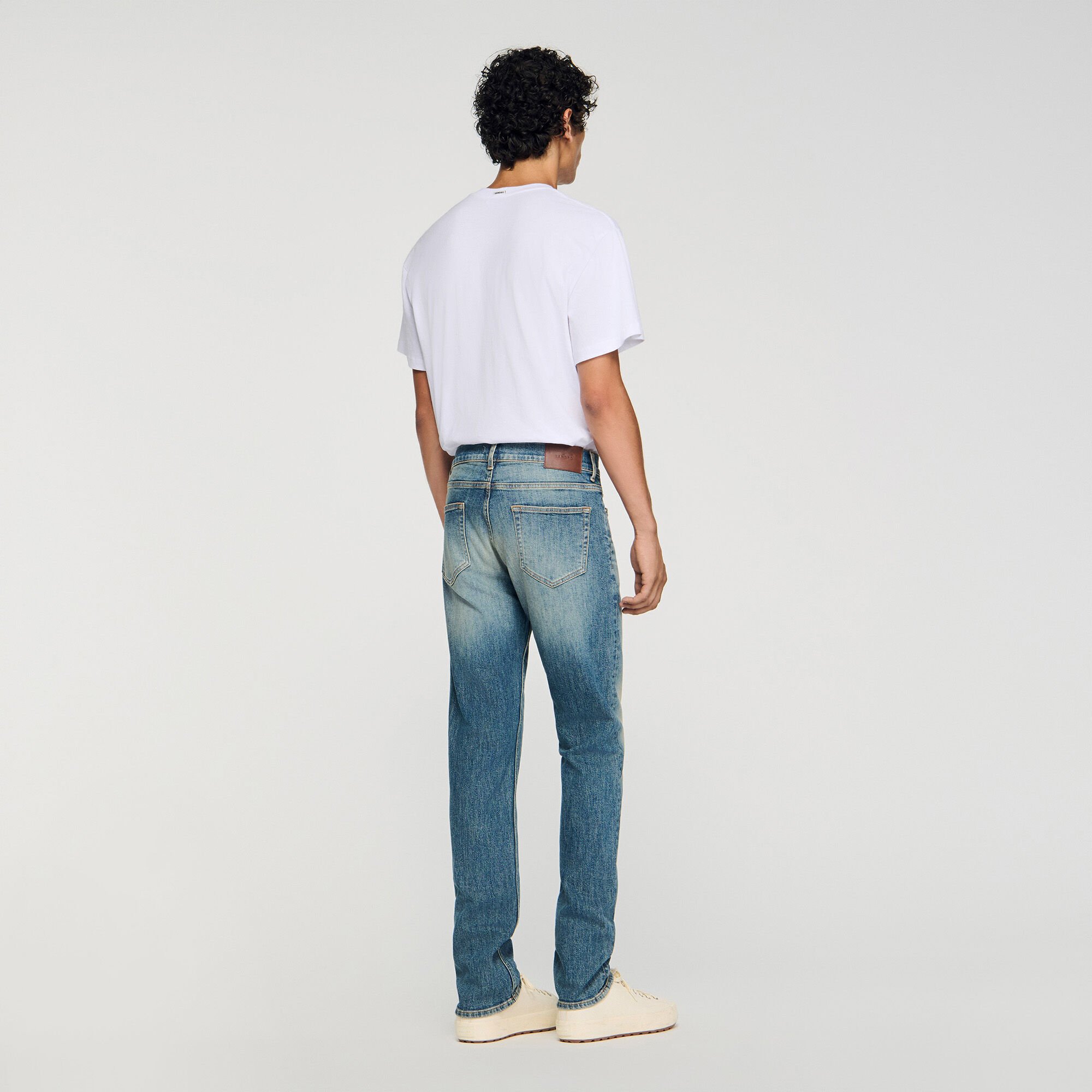 Slim-Jeans