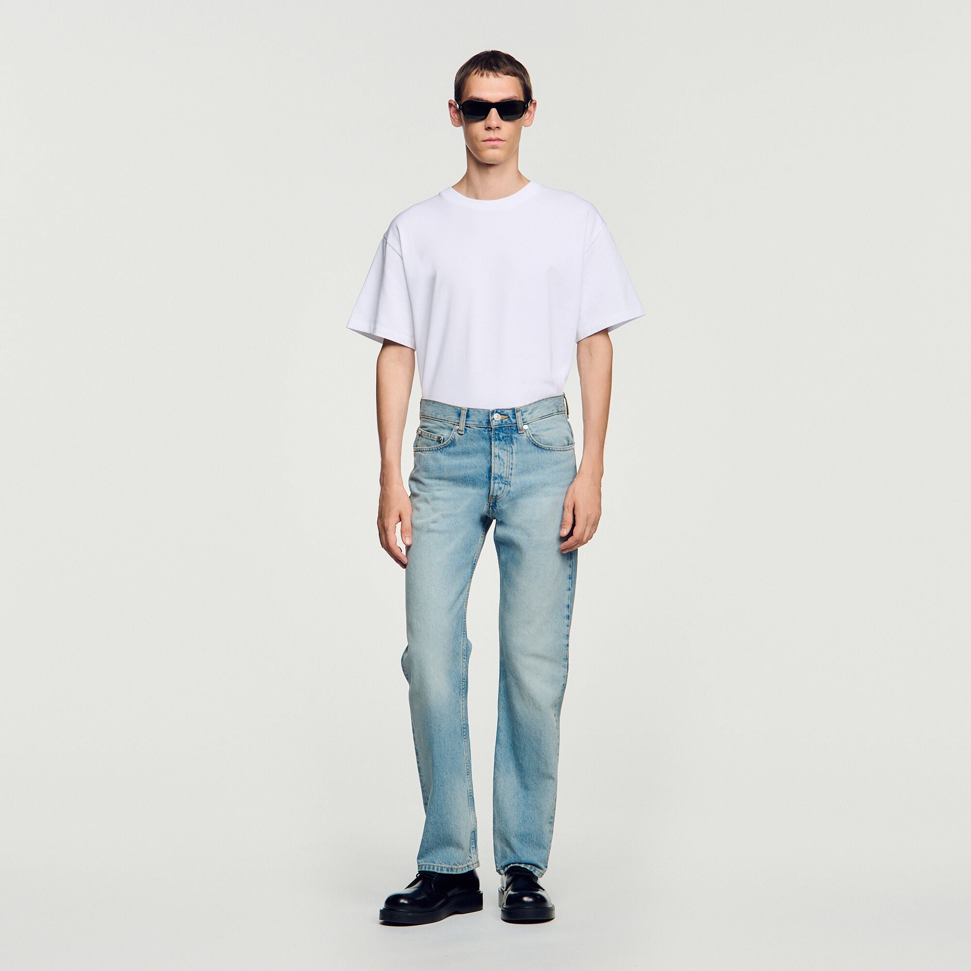 Regular Fit Jeans - Herren | Sandro