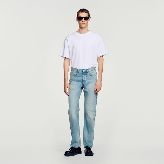 Regular Fit Jeans - Herren | Sandro