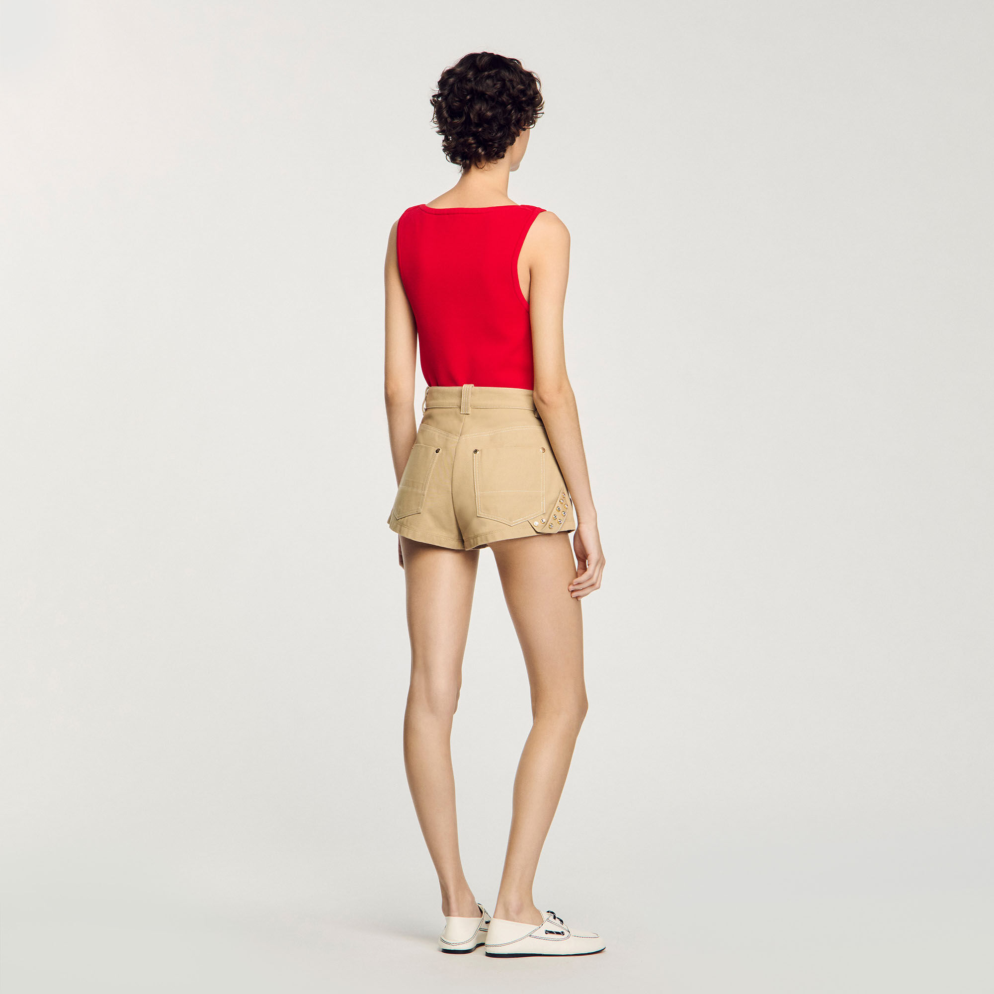Carpenter-Shorts