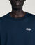 T-Shirt mit Logo-Applikation