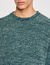 Pullover aus Chenille-Garn