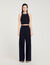 Kurzes Top mit Strass