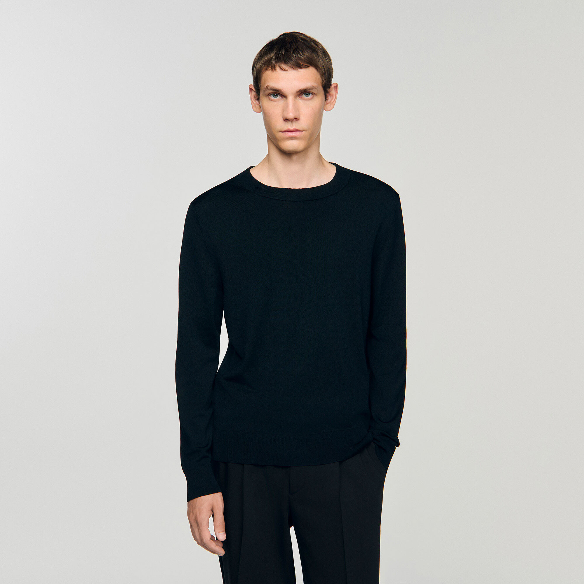 Feinstrickpullover