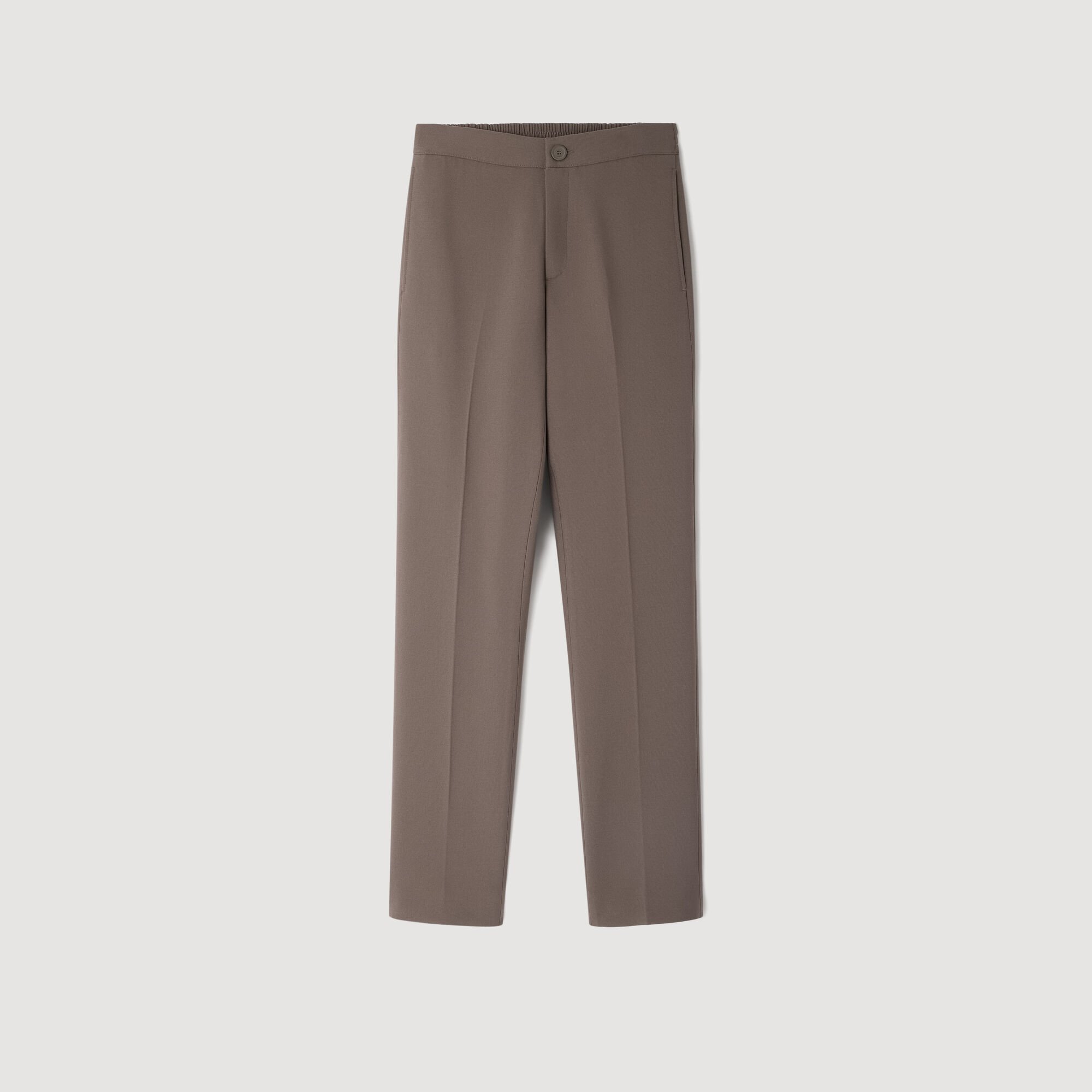 Jersey-Hose