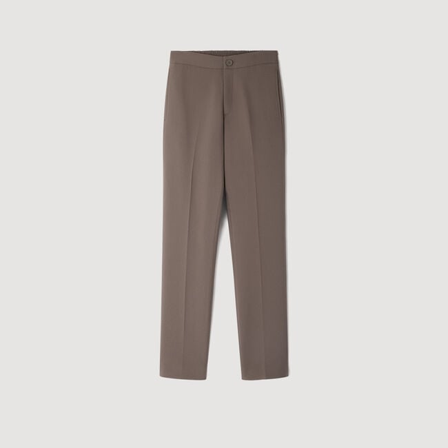 Jersey-Hose