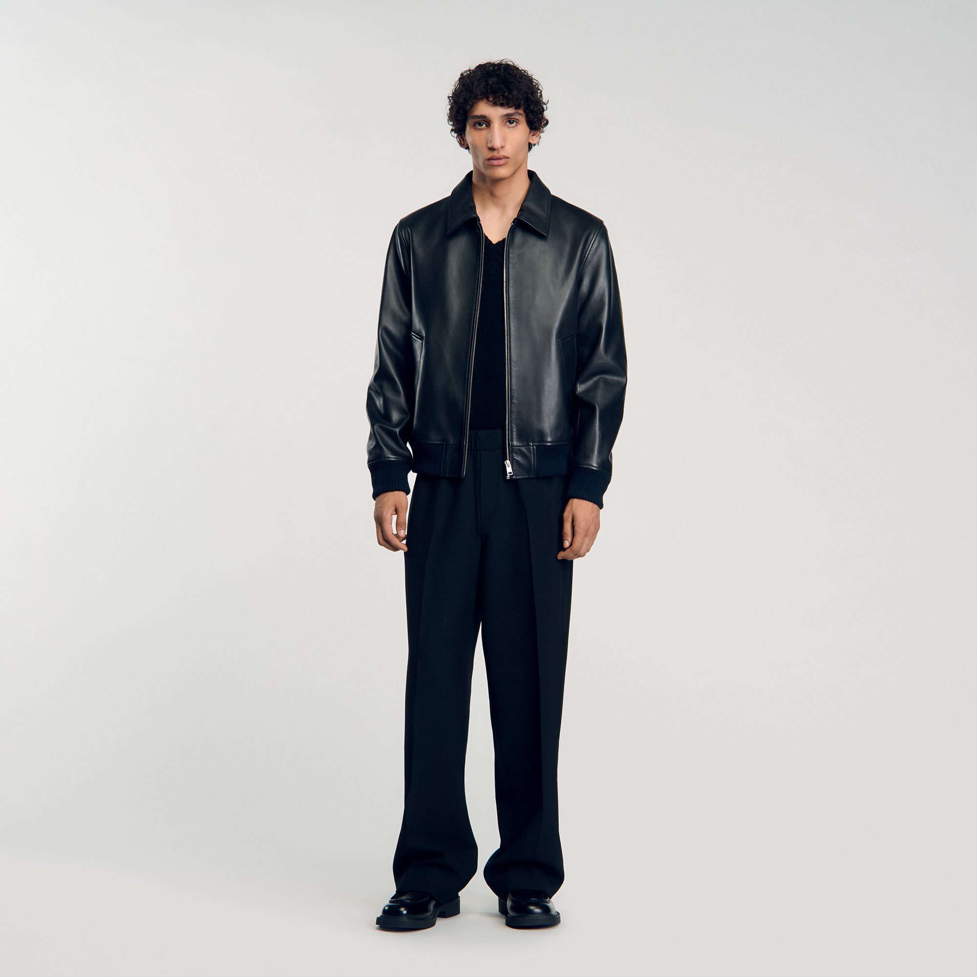 Sandro jacket on sale