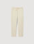 Elastische Hose mit geradem Schnitt