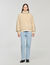 Jacke aus Fellimitat