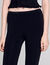 Caprihose mit Volants