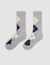 Argyle-Socken mit Strassbesatz - Damen | Sandro