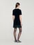 Kurzes Samtkleid - Damen | Sandro
