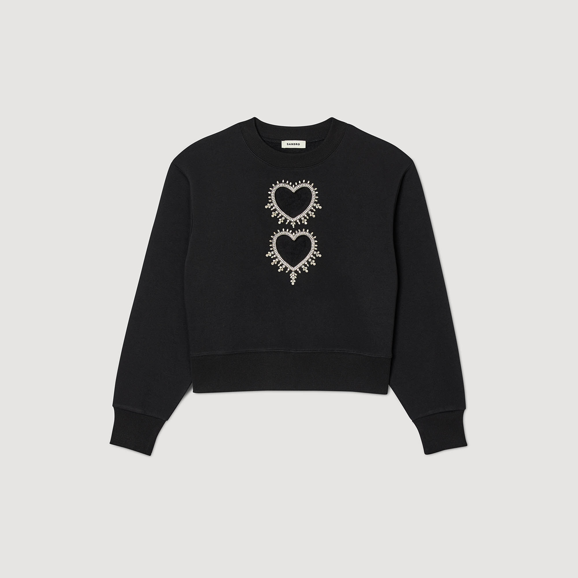 Sandro paris pullover damen clearance