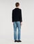 Tweed-Jacke