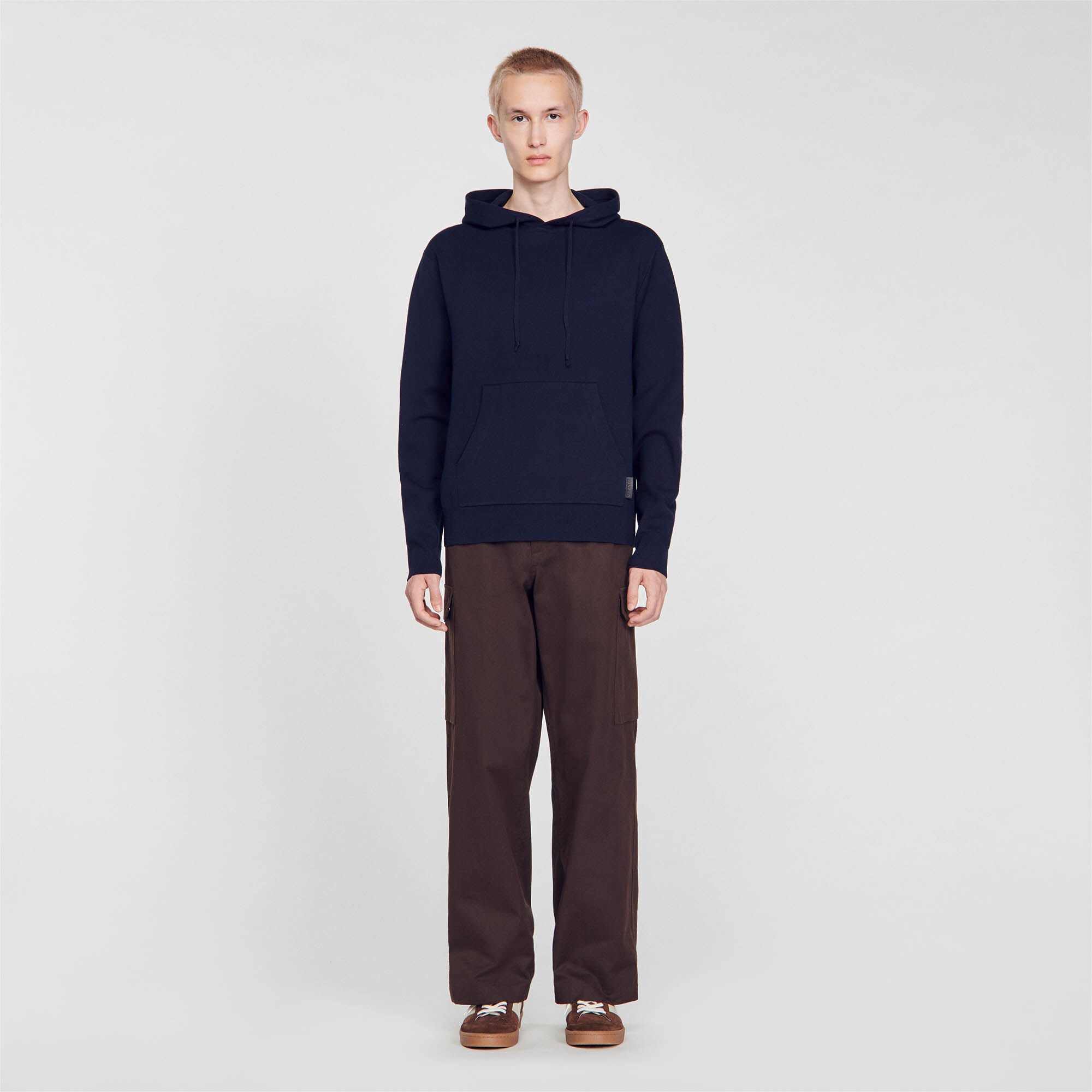 Sandro standard hoodie outlet