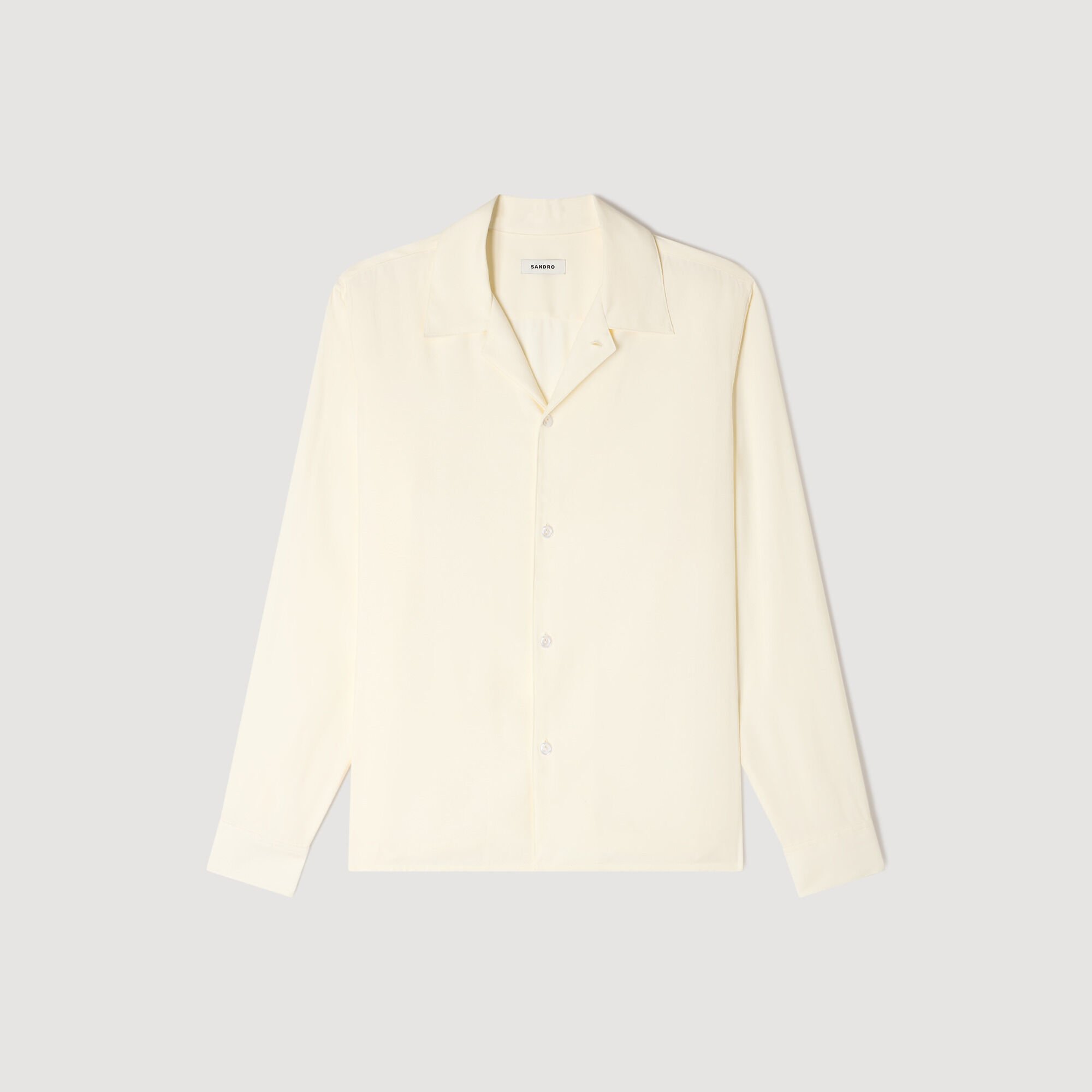 Flie&szlig;endes Hemd