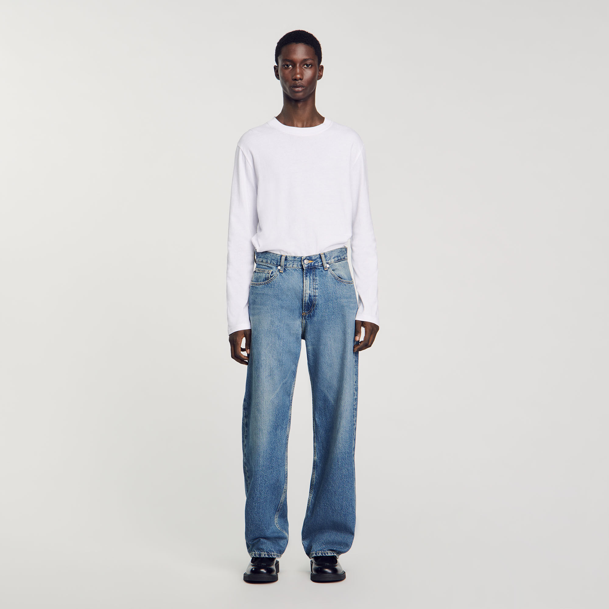 Baggy-Jeans