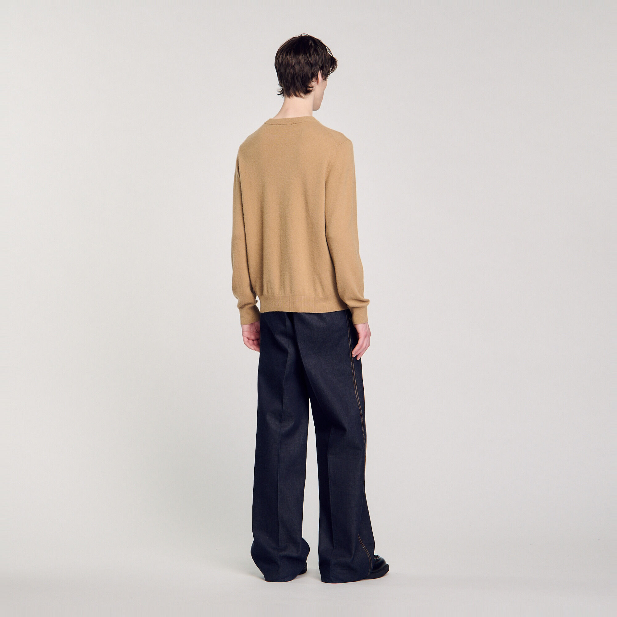 Pullover aus Kaschmir