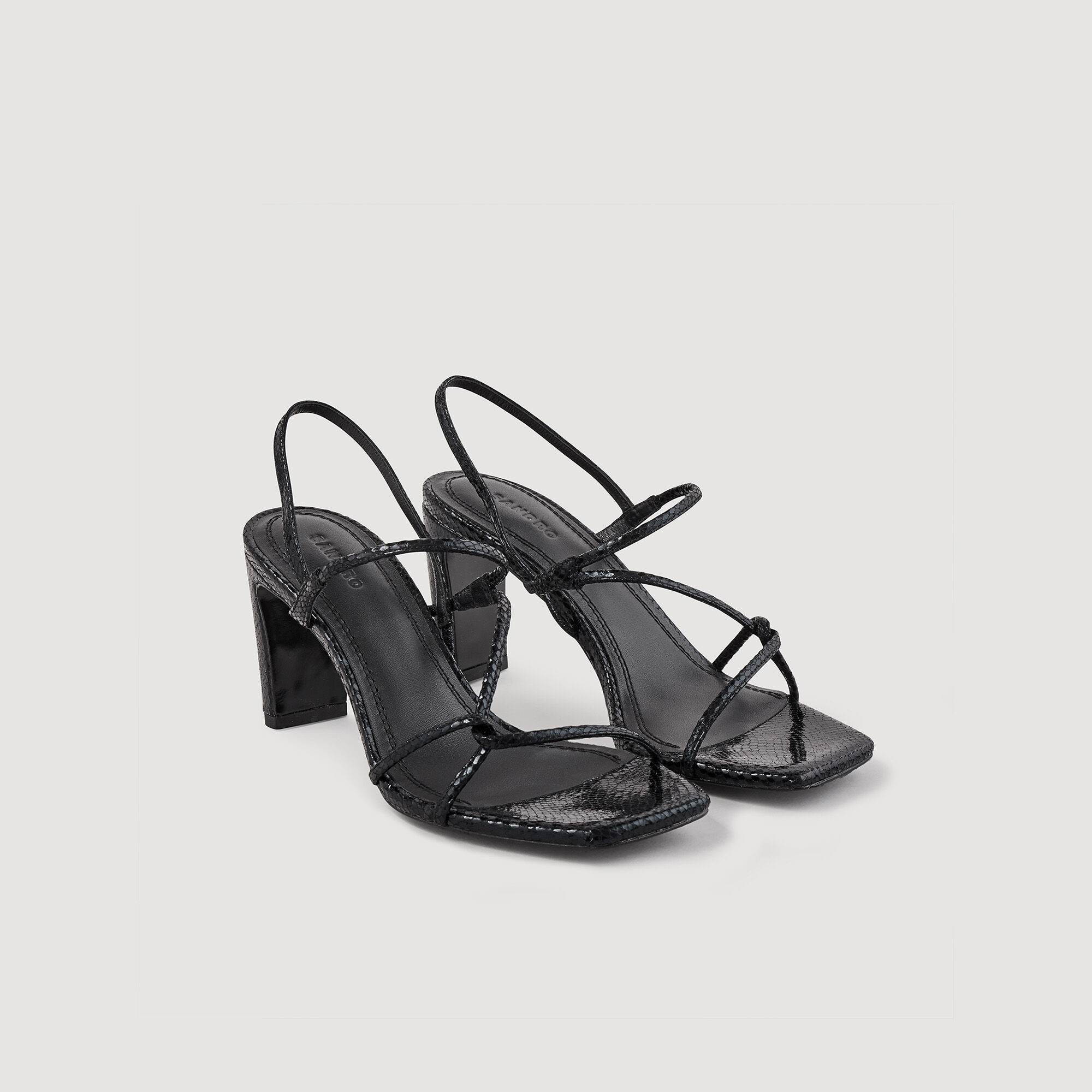 Sandales sandro clearance