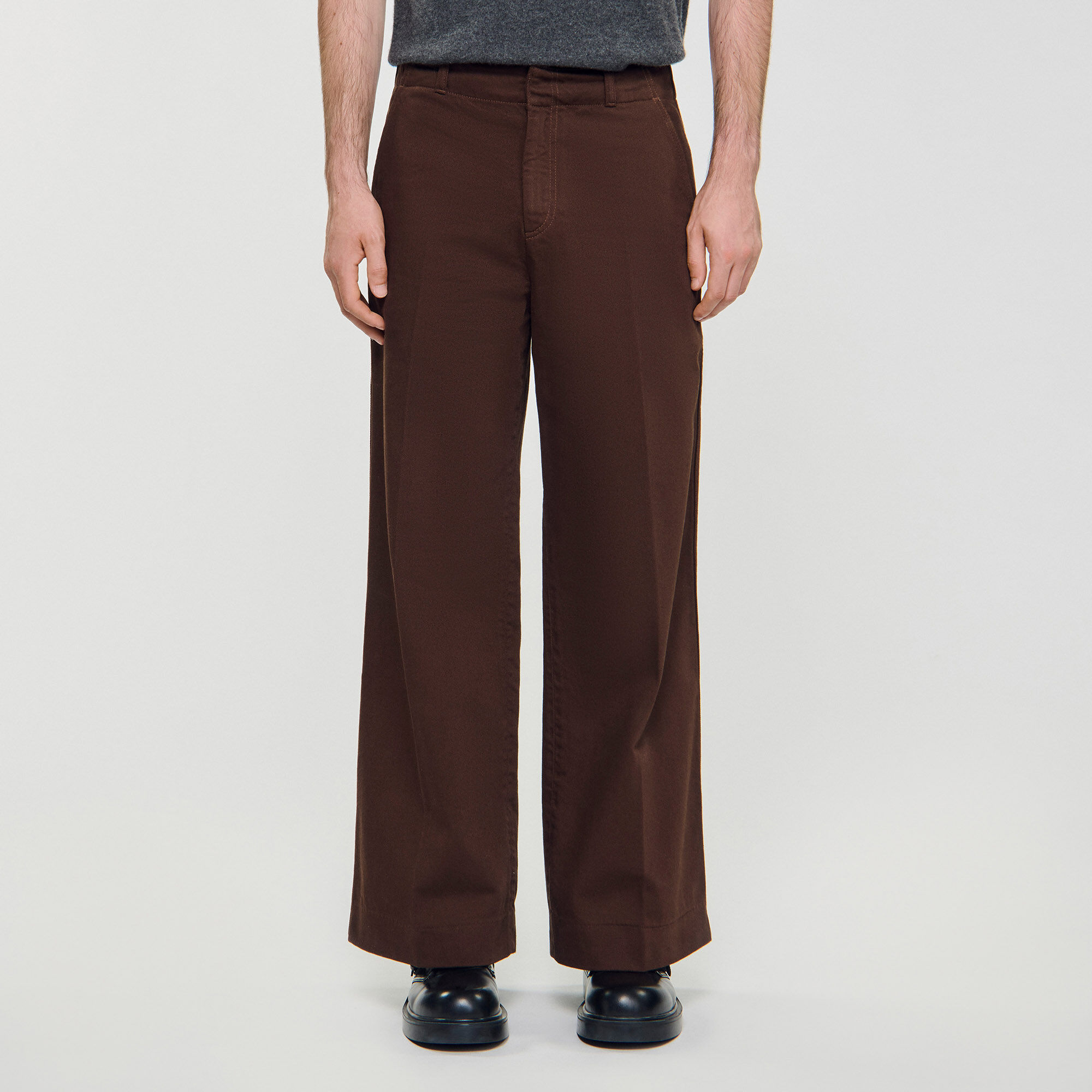 Weite Jeans