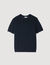 T-Shirt aus Feinstrick