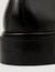 Derby-Schuhe aus glasiertem Leder