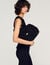 EZMEH Tasche aus Wildleder