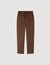 Elastische Hose mit geradem Schnitt