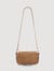 Wildleder-Tasche Mini Mambo