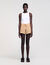 Shorts mit Strass