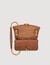 Kleine Tasche Yza aus Glattleder