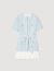 Kurzes Tweedkleid