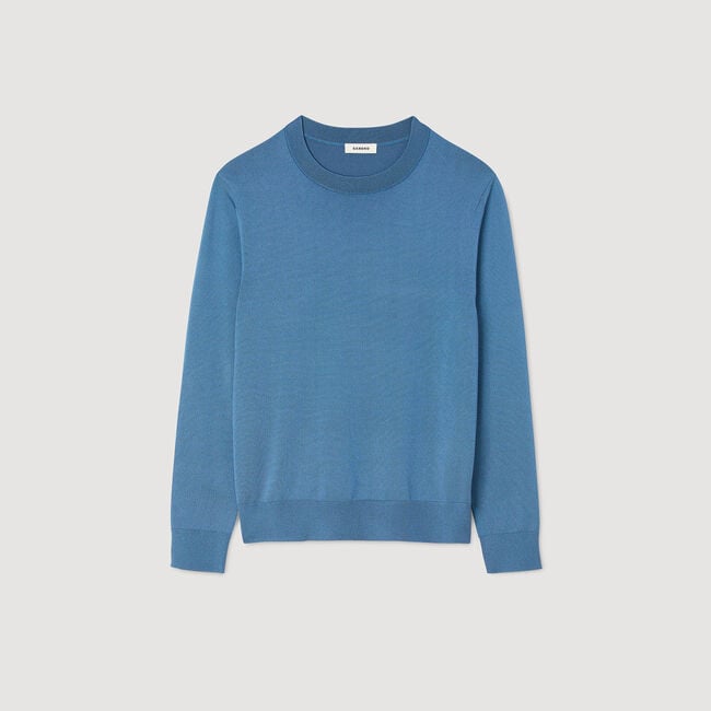 Feinstrickpullover