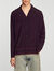 Square Cross-Hemd