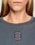 T-Shirt mit Stickerei