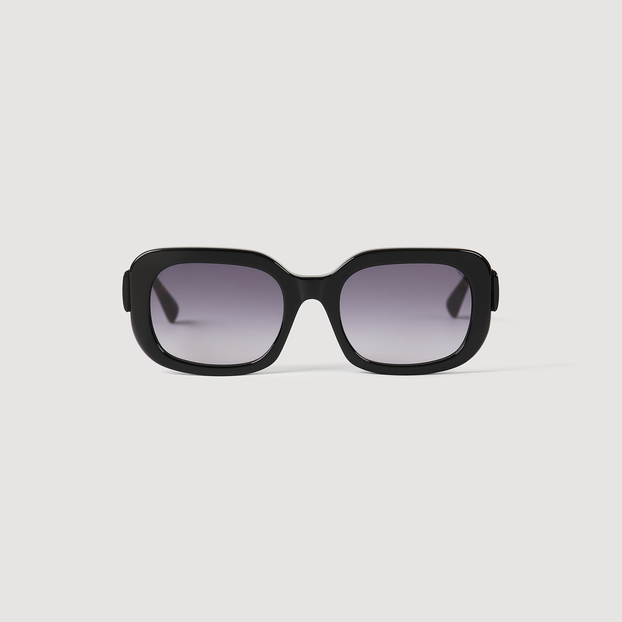 Quadratische Sonnenbrille