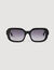 Quadratische Sonnenbrille