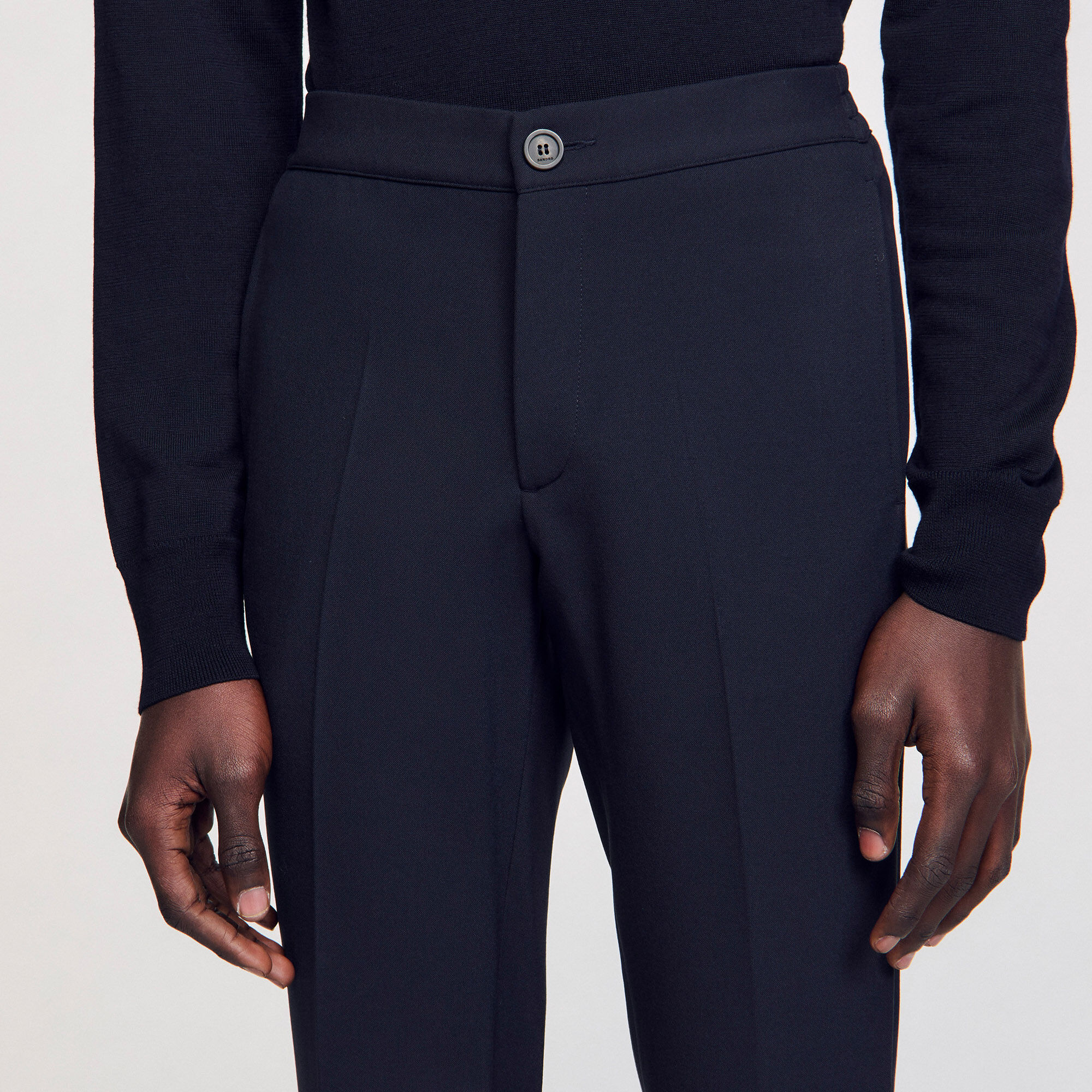 Jersey-Hose