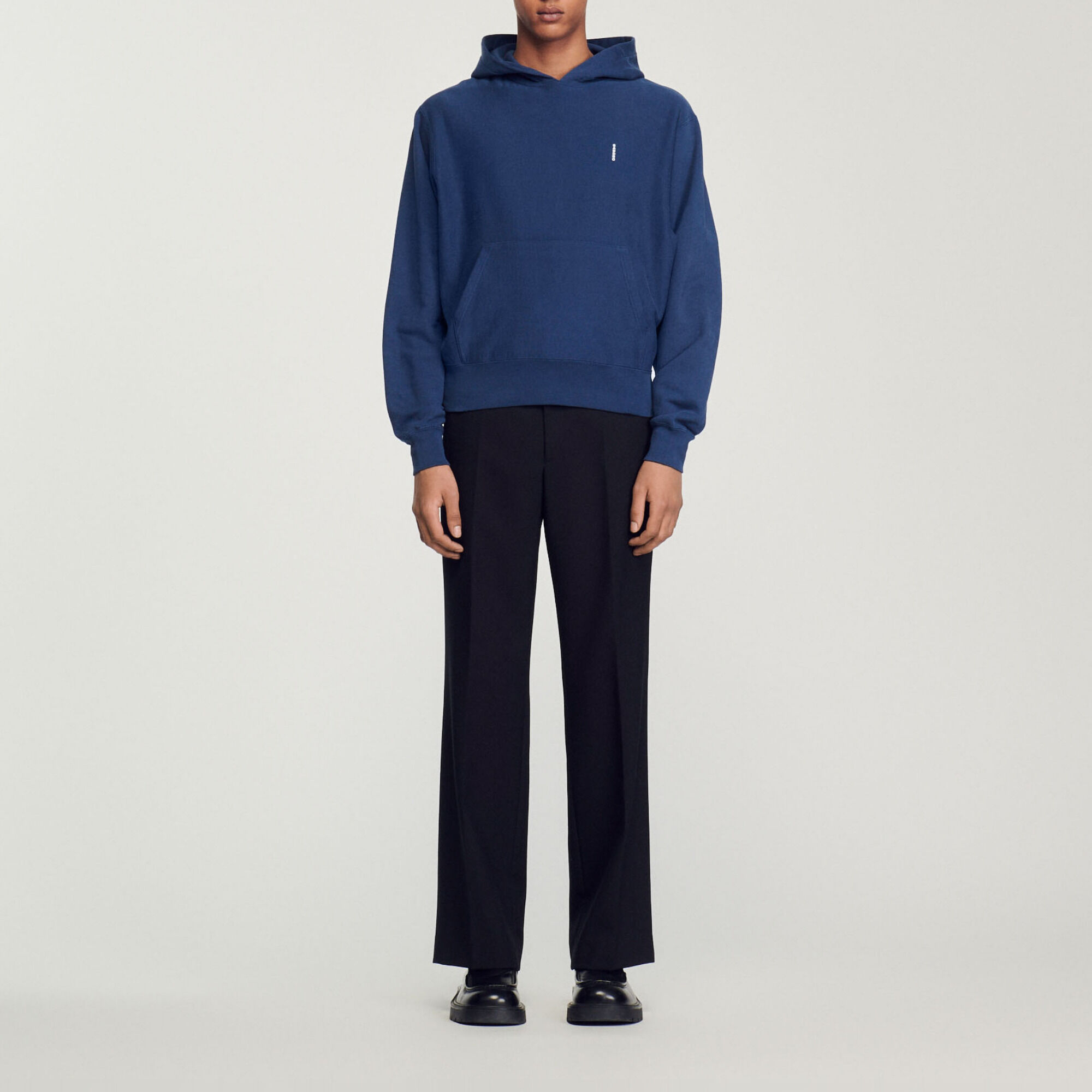 Fleece-Hoodie