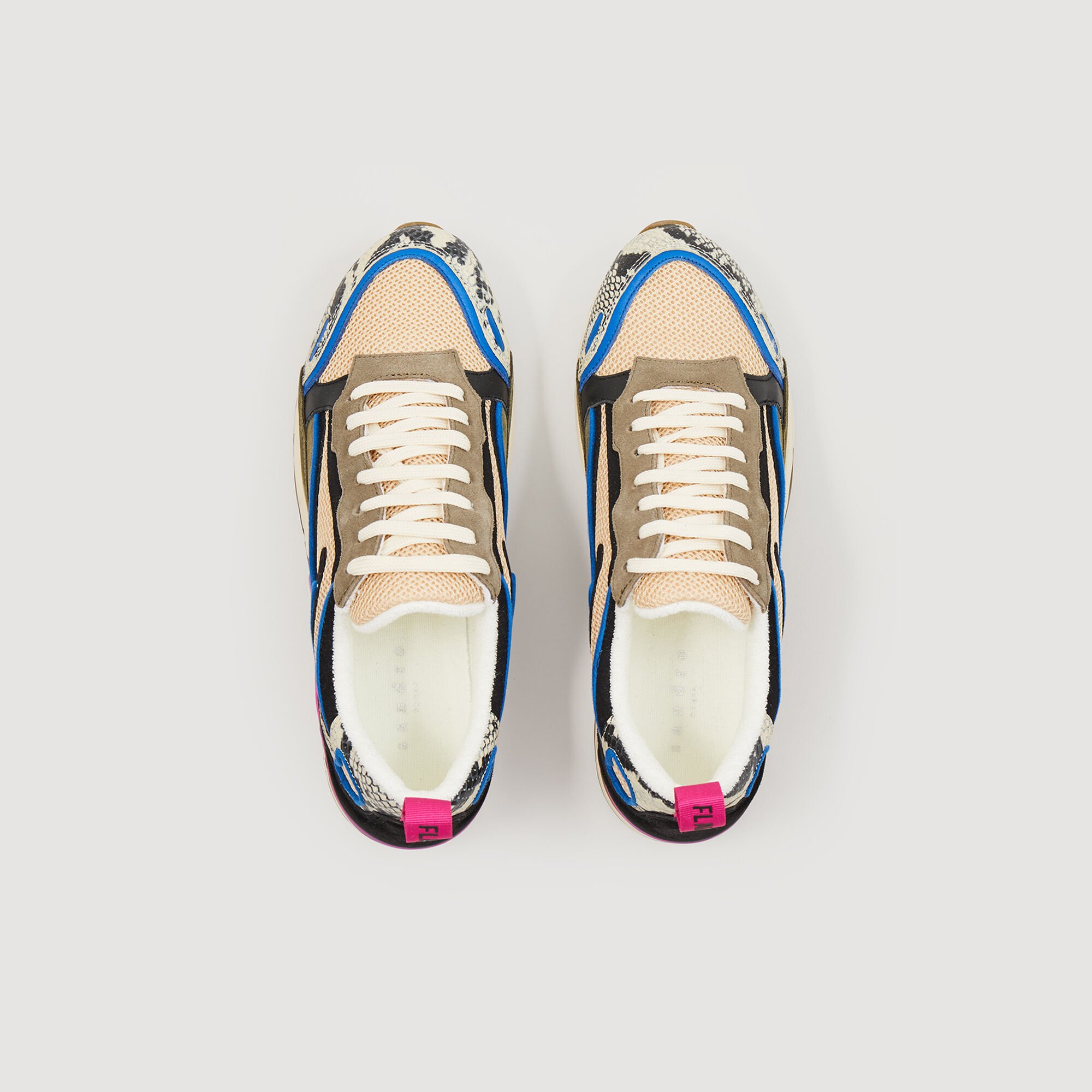 Flame Sneaker