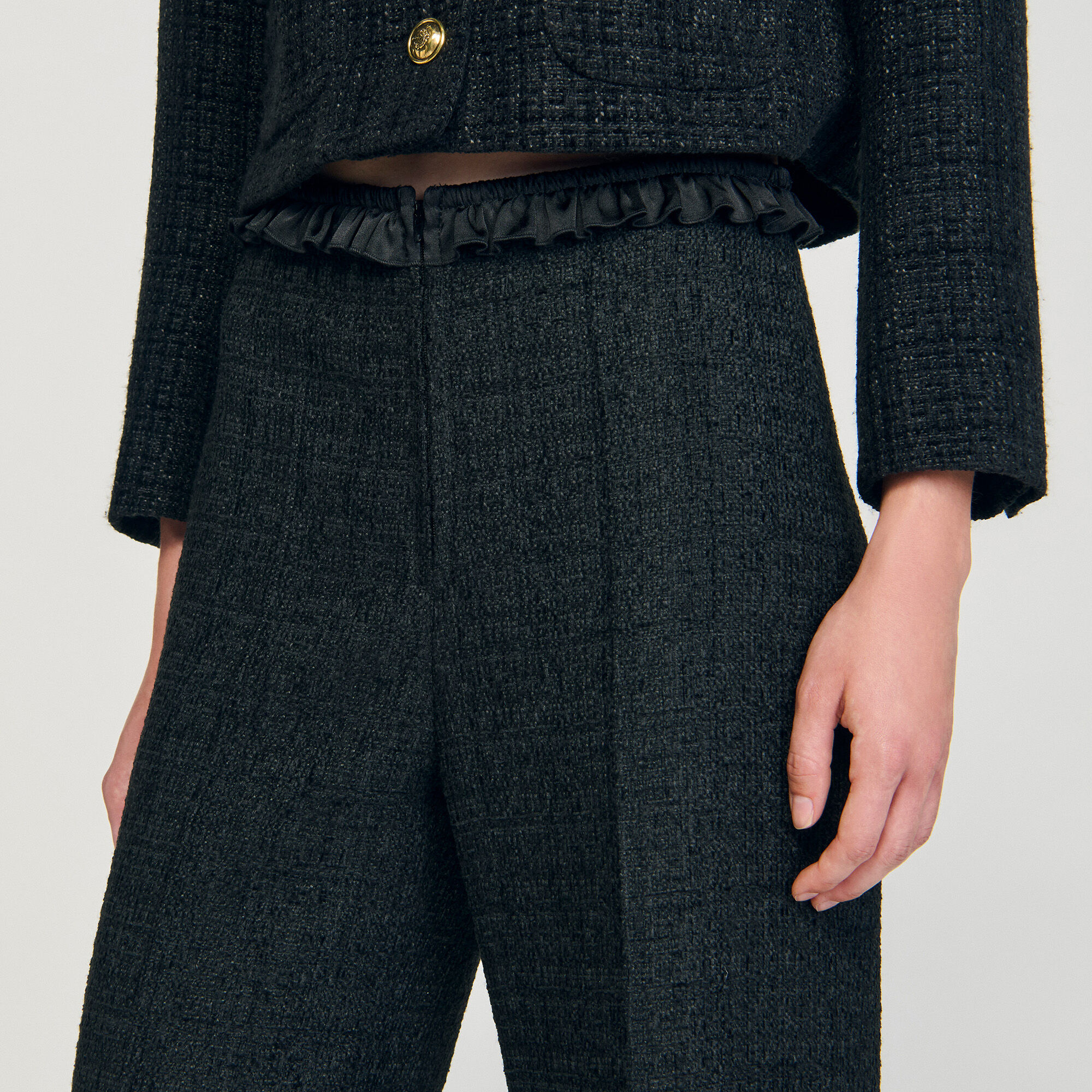 Tweedhose