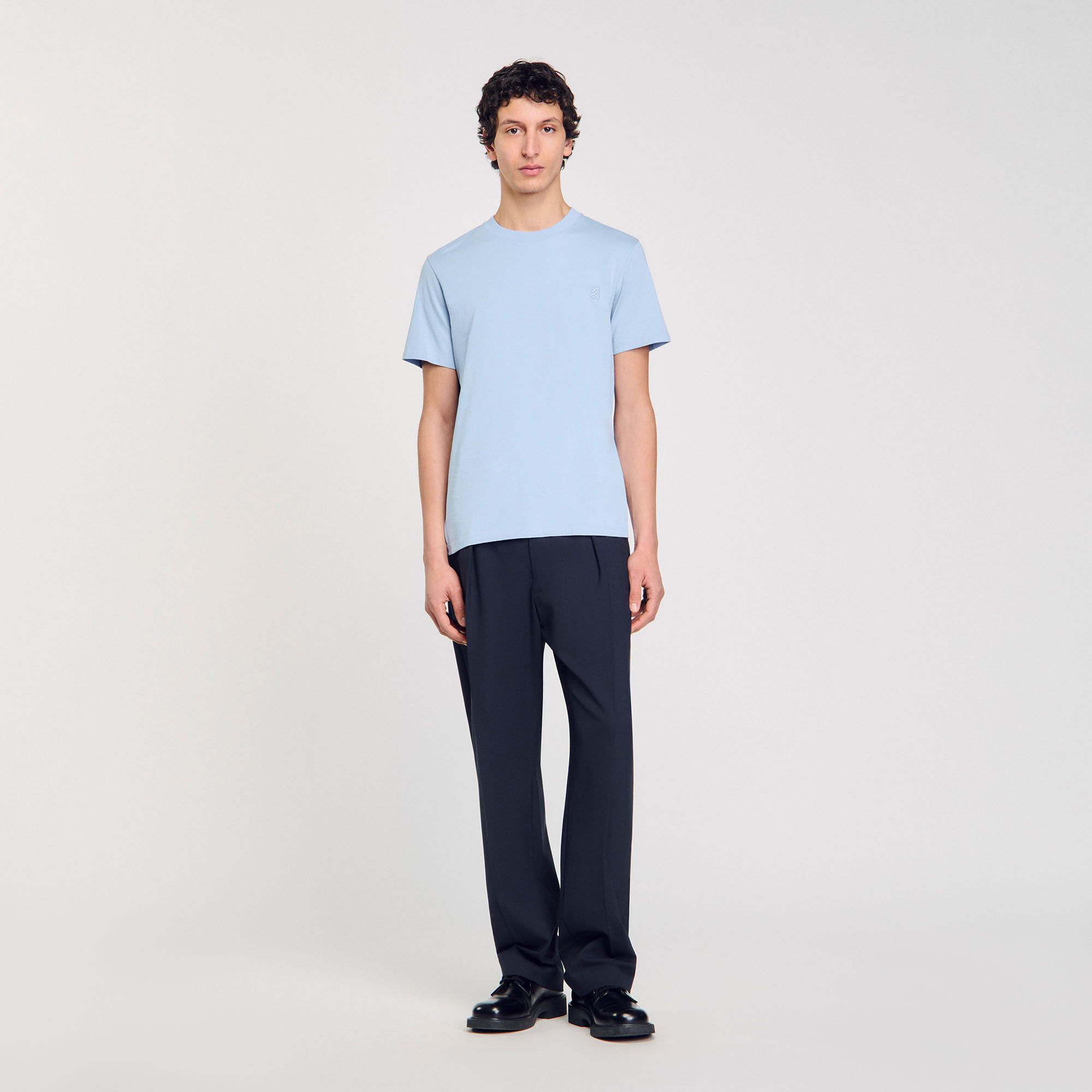 T-Shirt aus Baumwolle