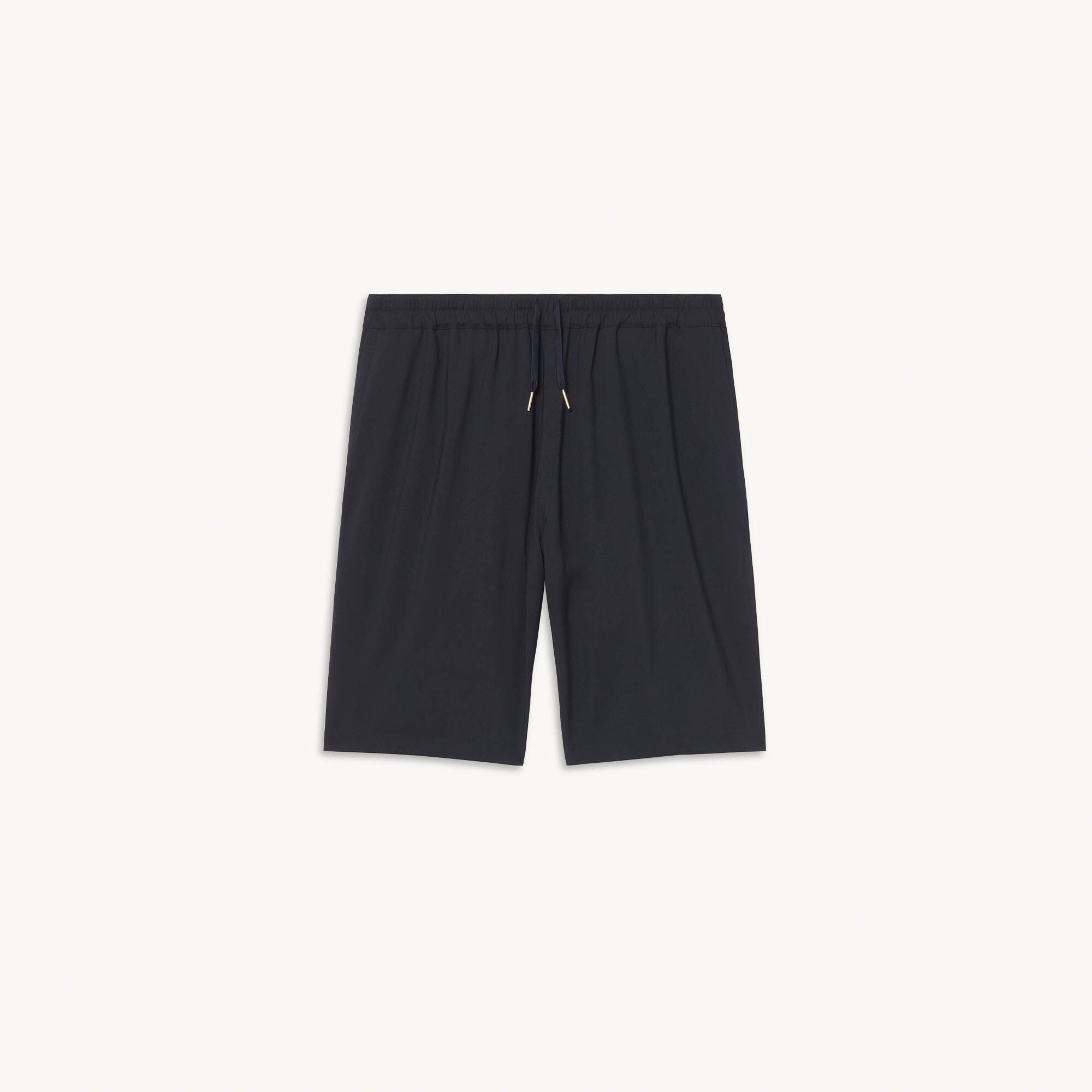 Shorts mit elastischer Taille