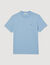 T-Shirt mit Square-Cross-Aufnäher