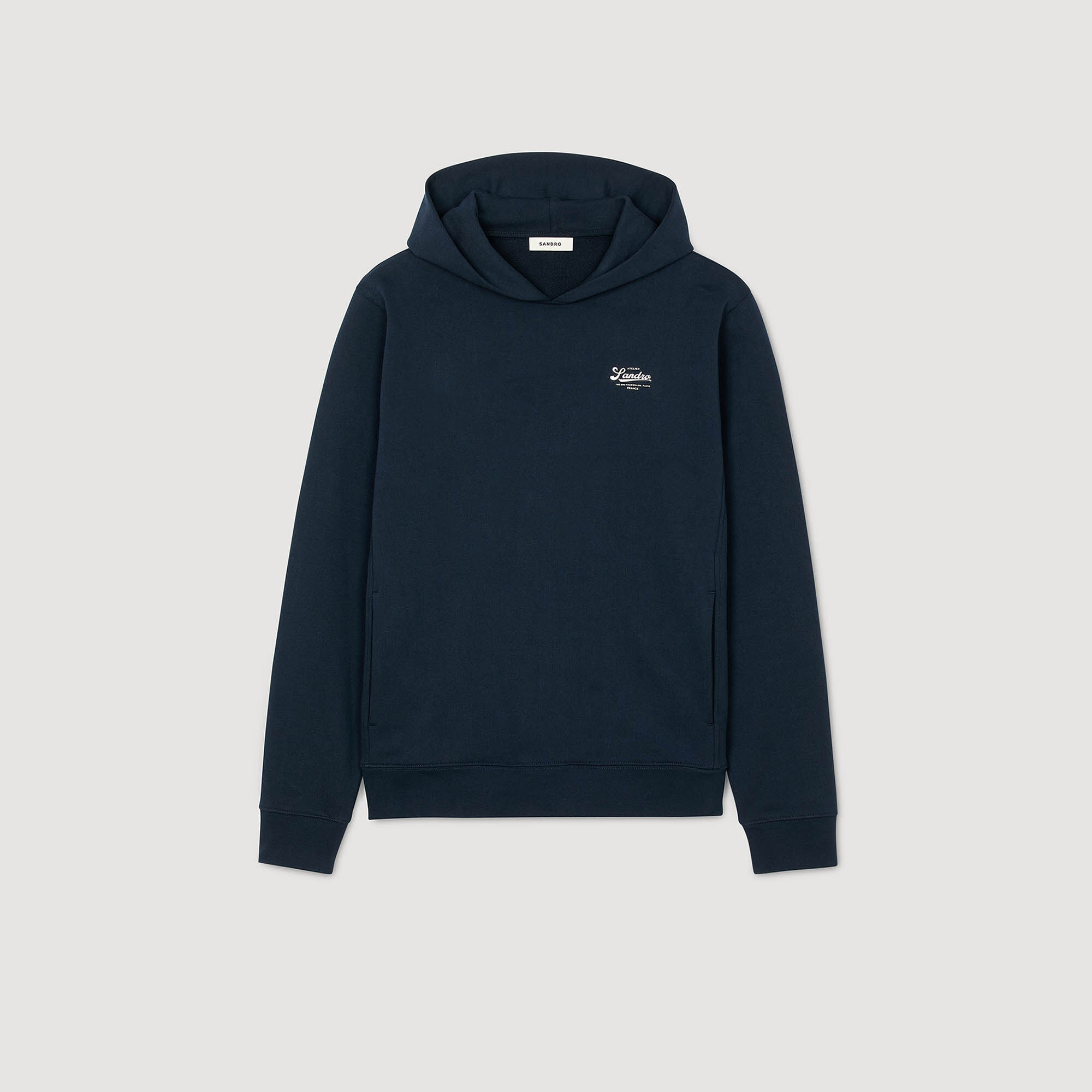 Logo-Sweatshirt