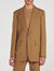 Anzugjacke aus Wolle