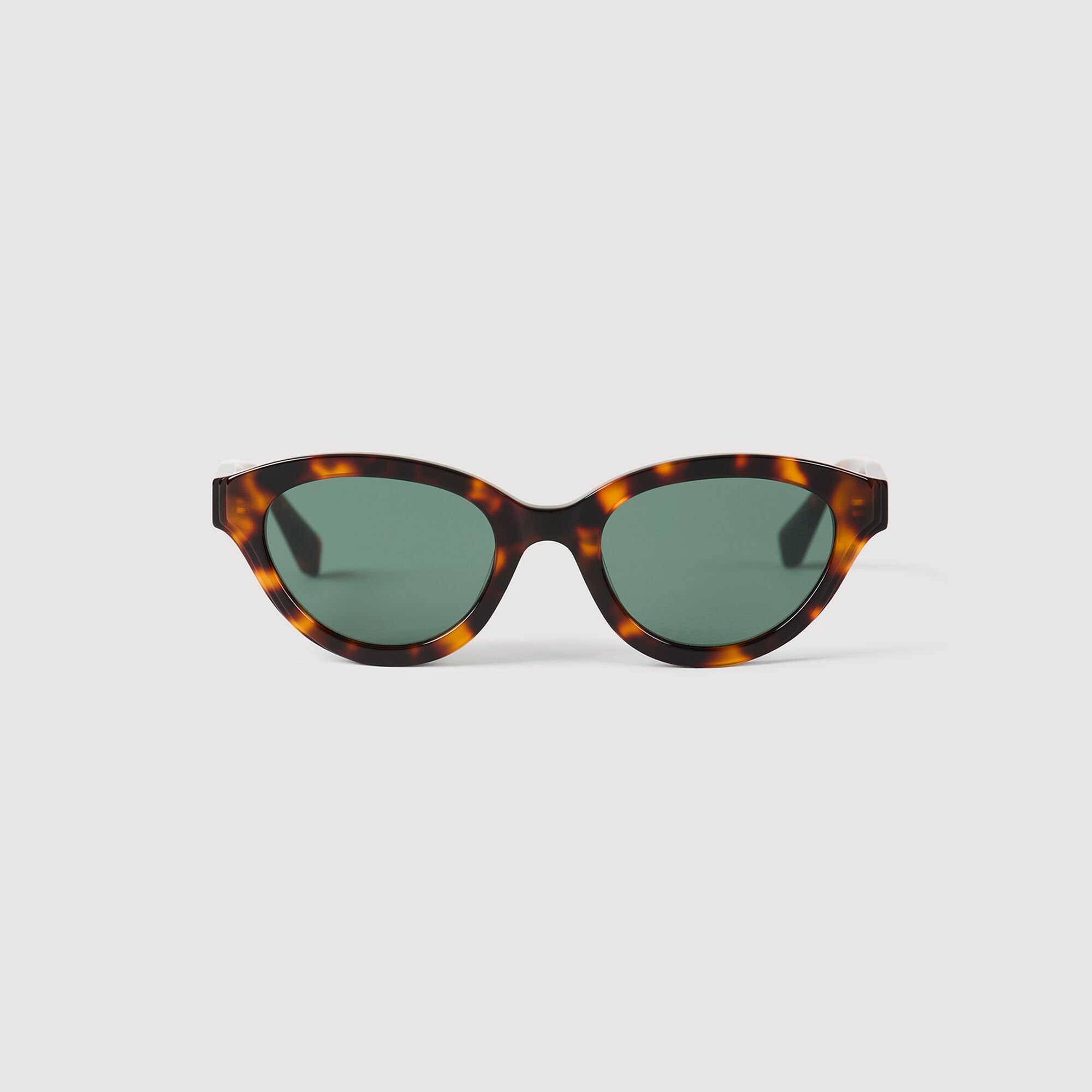 Cat-Eye-Sonnenbrille