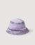 Bucket Hat mit Logostickerei