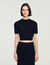 Kurzer Woll-Kaschmir-Pullover - Damen | Sandro