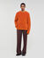 Langarmpullover mit Rundhals